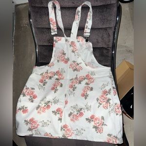 flora overalls